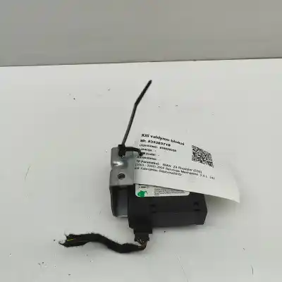 Second-hand car spare part ALARM CONTROL UNIT for BMW Z4 ROADSTER E85 (2003-2009) OEM IAM references 6944875  
