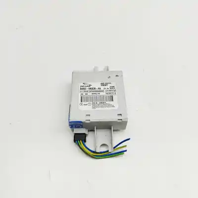 Second-hand car spare part ALARM CONTROL UNIT for JAGUAR XK COUPE X150 (2006-2014) OEM IAM references 6W83-19G535-AA  