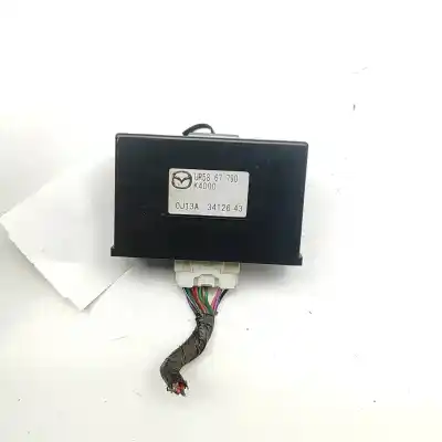 Second-hand car spare part ALARM CONTROL UNIT for FORD RANGER ET (2005-2012) OEM IAM references UR58-67-790  