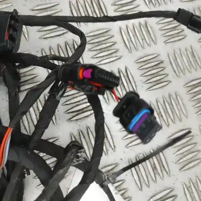 Автозапчасти б/у провод за volkswagen id.4 e21 (2020-..) off-road ссылки oem iam 11a971095n  