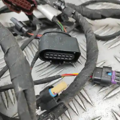 Автозапчасти б/у провод за volkswagen id.4 e21 (2020-..) off-road ссылки oem iam 11a971095n  