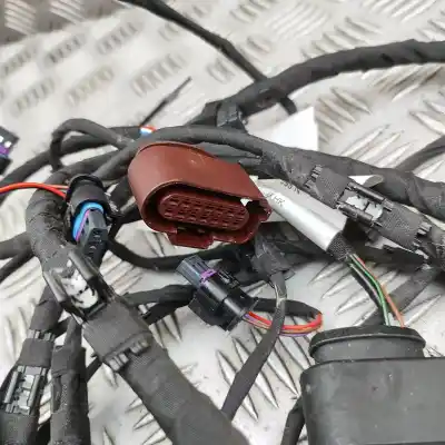 Автозапчасти б/у провод за volkswagen id.4 e21 (2020-..) off-road ссылки oem iam 11a971095n  