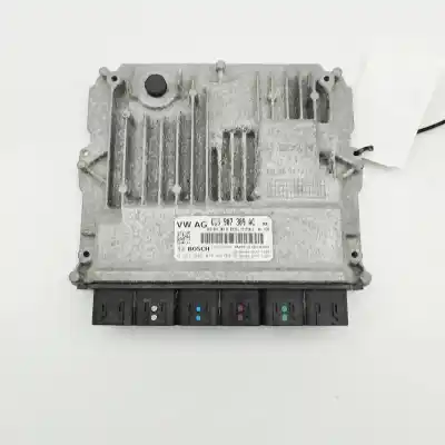 Second-hand car spare part ECU ENGINE CONTROL for AUDI Q7 4M (2015-..) Off-road OEM IAM references 059907309AC,1039T52852,0281036018,4M0907401AM  