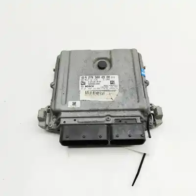 Second-hand car spare part ECU ENGINE CONTROL for MERCEDES-BENZ CLA COUPE C117 (2012-2019) OEM IAM references A2709000900,A2709010900,0261S08233  