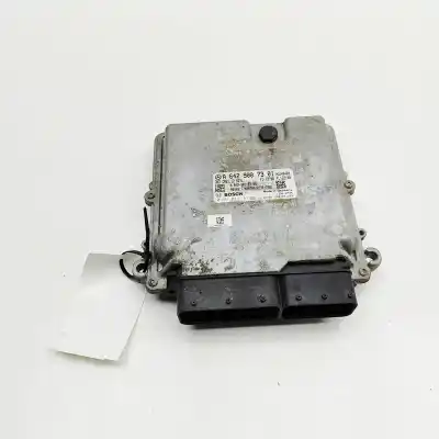 Second-hand car spare part ECU ENGINE CONTROL for MERCEDES-BENZ E COUPE C207 (2008-2016) OEM IAM references A6429007301,A6429012300,0281031183  