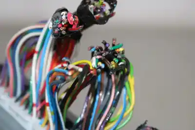 Second-hand car spare part ecu engine control for jaguar xj x308 (1996-2003) oem iam references   