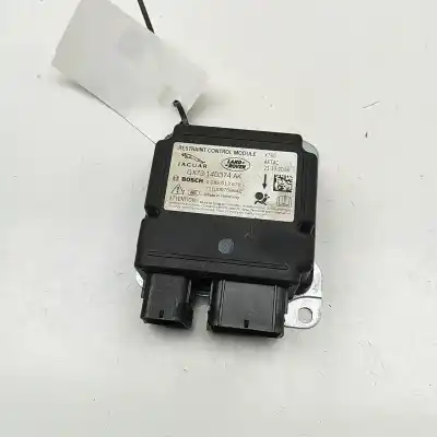 Pièce détachée automobile d'occasion BOITIER DE COMMANDE D'AIRBAG pour JAGUAR XE X760 (2015-..) Sedan Références OEM IAM GX73-14D374-AK,0285013670  