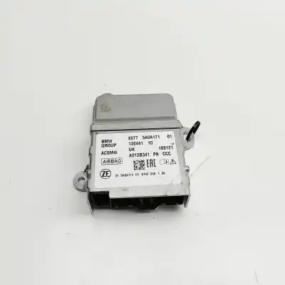 Pièce détachée automobile d'occasion BOITIER DE COMMANDE D'AIRBAG pour BMW I3 I01 (2013-2021) Références OEM IAM 5A0A171  