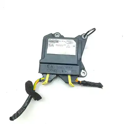 Peça sobressalente para automóvel em segunda mão CENTRALINA DE AIRBAG por PEUGEOT 308 SW II (2014-2021) Referências OEM IAM 9807568180,624926000  
