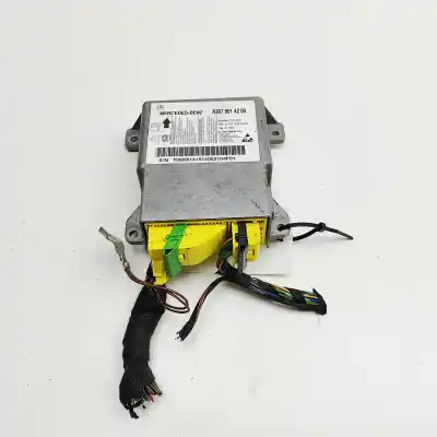 Peça sobressalente para automóvel em segunda mão CENTRALINA DE AIRBAG por MERCEDES-BENZ E COUPE C207 (2008-2016) Referências OEM IAM A2079014200,5WK44773  