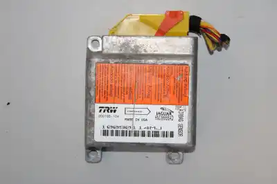 Peça sobressalente para automóvel em segunda mão CENTRALINA DE AIRBAG por JAGUAR XJ X308 (1996-2003) Referências OEM IAM HNC9666AD  