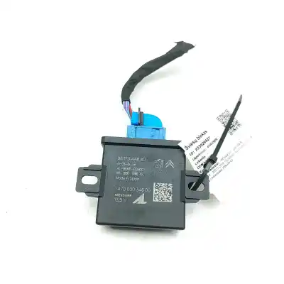 Second-hand car spare part XENON HEADLIGHTS CONTROL UNIT  for PEUGEOT 308 SW II (2014-2021) OEM IAM references 9817344880,147000034600  
