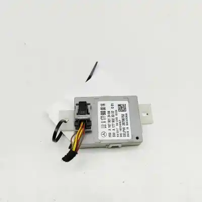 Second-hand car spare part XENON HEADLIGHTS CONTROL UNIT  for MERCEDES-BENZ EQAH243 (2021-..) Off-road OEM IAM references A1779008014,A1679012404,A1779023322,28798752  