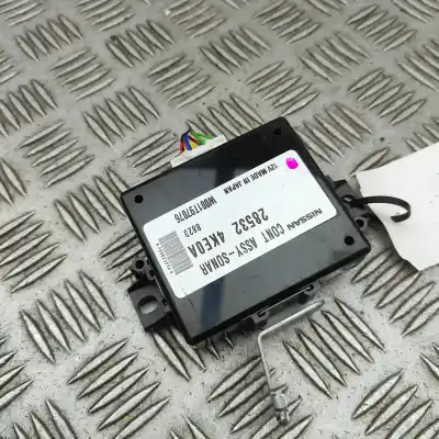 Gebrauchtes Autoersatzteil STEUERGERÄT PARKSENSOR zum NISSAN NP300 NAVARA PICK-UP D23 (2014-..) Pick-up OEM-IAM-Referenzen 28532-4KE0A  