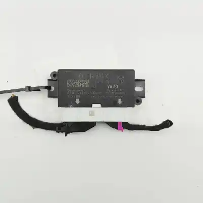 Gebrauchtes Autoersatzteil STEUERGERÄT PARKSENSOR zum AUDI A3 LIMOUSINE 8VS, 8VM (2013-2020) OEM-IAM-Referenzen 5Q0919294K,5Q0919294A,000020829  