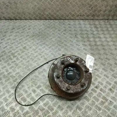 Peça sobressalente para automóvel em segunda mão CUBOS DE RODA por IVECO DAILY VI FLATBED (2014-..) Commercial Referências OEM IAM 5801356992  