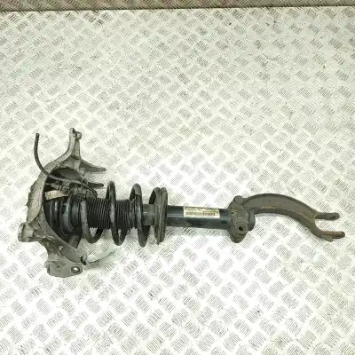 Peça sobressalente para automóvel em segunda mão AMORTECEDOR DIANTEIRO DIREITO por PORSCHE MACAN 95B (2014-..) Off-road Referências OEM IAM 95B413031G  