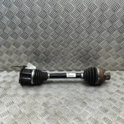 Pezzo di ricambio per auto di seconda mano TRASMISSIONE ANTERIORE DESTRA per AUDI Q7 4M (2015-..) Off-road Riferimenti OEM IAM 4M0407271AD  