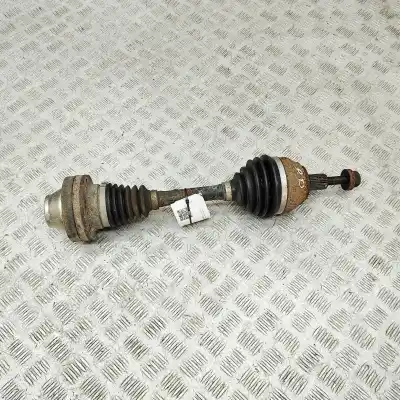 Pezzo di ricambio per auto di seconda mano TRASMISSIONE ANTERIORE DESTRA per VOLKSWAGEN AMAROK 2H_, S1B (2010-2022) Pick-up Riferimenti OEM IAM 2H0407271D  