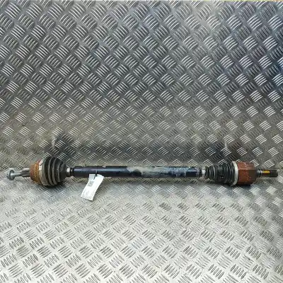 Pezzo di ricambio per auto di seconda mano TRASMISSIONE ANTERIORE DESTRA per VOLKSWAGEN TIGUAN AD1 (2016-..) Off-road Riferimenti OEM IAM 3Q0407272CE  