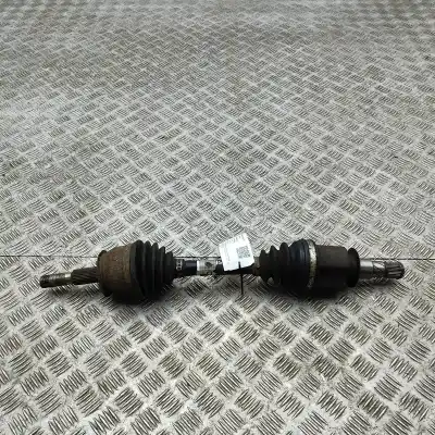 Pezzo di ricambio per auto di seconda mano TRASMISSIONE ANTERIORE DESTRA per NISSAN NP300 NAVARA PICK-UP D23 (2014-..) Pick-up Riferimenti OEM IAM 39100-4JA0B  