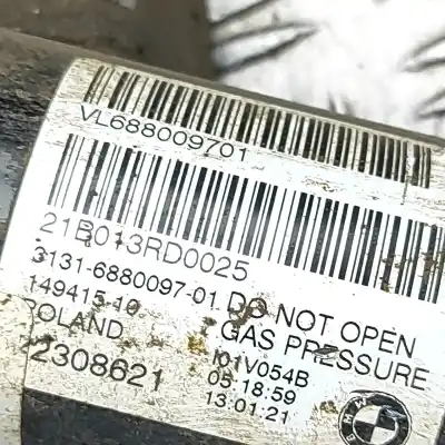 Peça sobressalente para automóvel em segunda mão amortecedor dianteiro esquerdo por bmw i3 i01 (2013-2021) referências oem iam 6880097  