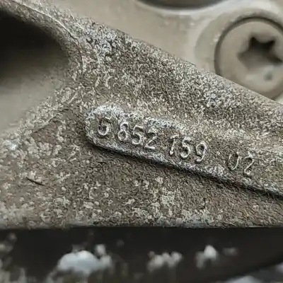 Peça sobressalente para automóvel em segunda mão cubos de roda por bmw i3 i01 (2013-2021) referências oem iam 6852159  