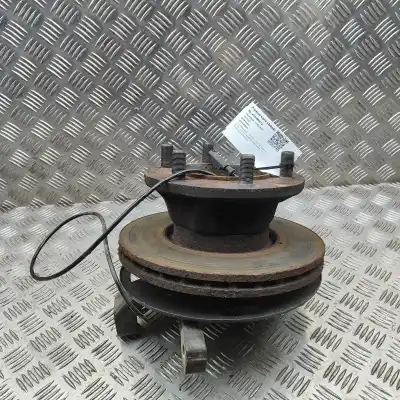 Pezzo di ricambio per auto di seconda mano BLOCCO CUBI per IVECO DAILY VI FLATBED (2014-..) Commercial Riferimenti OEM IAM 5801356992  