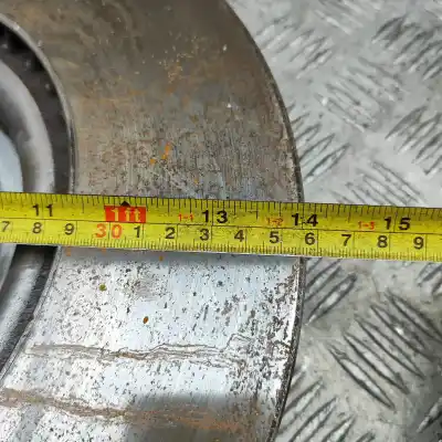 Pezzo di ricambio per auto di seconda mano disco freno anteriore per volkswagen id.4 e21 (2020-..) off-road riferimenti oem iam 1ea615301a  