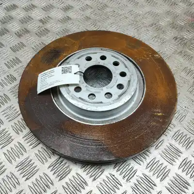 Pezzo di ricambio per auto di seconda mano disco freno anteriore per volkswagen id.4 e21 (2020-..) off-road riferimenti oem iam 1ea615301a  