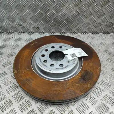 İkinci el araba yedek parçası ÖN FREN DISKI için VOLKSWAGEN ID.4 E21 (2020-..) Off-road OEM IAM referansları 1EA615301A  