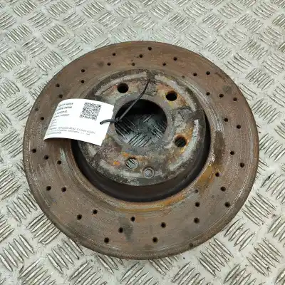 İkinci el araba yedek parçası ÖN FREN DISKI için MERCEDES-BENZ E COUPE C207 (2008-2016) OEM IAM referansları A0004213012  
