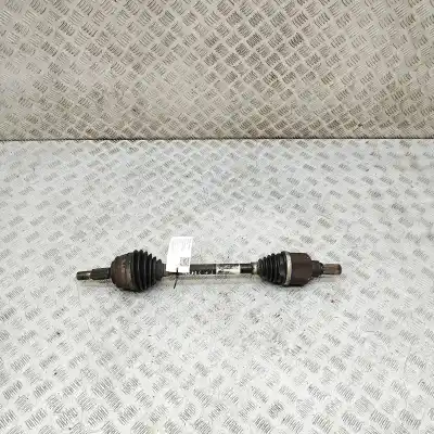 Piesă de schimb auto la mâna a doua TRANSMISIE FATÃ STÂNGA pentru PEUGEOT 308 SW II (2014-2021) Referințe OEM IAM 9815636380  