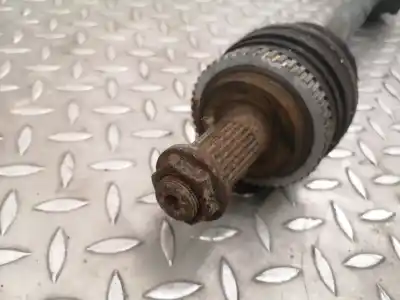 Second-hand car spare part rear left transmission for bmw 3 e30 (1982-1992) sedan oem iam references   