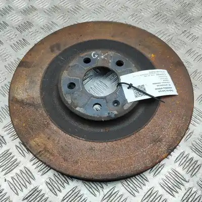 Pièce détachée automobile d'occasion DISQUE DE FREIN ARRIERE pour AUDI Q7 4M (2015-..) Off-road Références OEM IAM 4M0615601P  