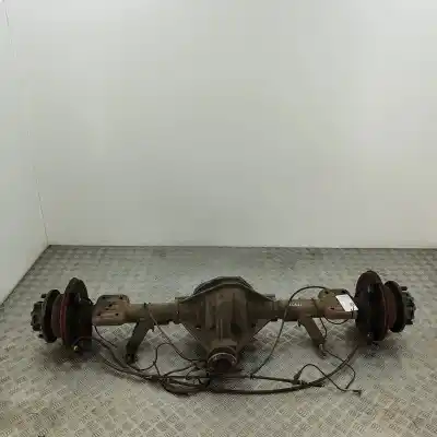 Gebrauchtes Autoersatzteil HINTERACHSE zum IVECO DAILY VI FLATBED (2014-..) Commercial OEM-IAM-Referenzen 93021433,46391804,5802348224  