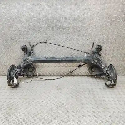 Gebrauchtes Autoersatzteil HINTERACHSE zum TOYOTA PRIUS PLUS _W4_ (2011-..) Hatchback OEM-IAM-Referenzen 42101-64010  