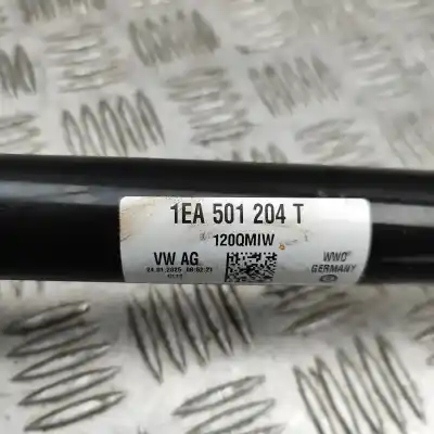 Автозапчасти б/у задняя правая трансмиссия за volkswagen id.4 e21 (2020-..) off-road ссылки oem iam 1ea501204t  