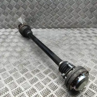 Автозапчасти б/у задняя правая трансмиссия за audi q7 4m (2015-..) off-road ссылки oem iam 4m0501201d  