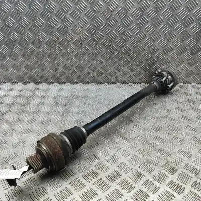 Автозапчасти б/у задняя правая трансмиссия за audi q7 4m (2015-..) off-road ссылки oem iam 4m0501201d  