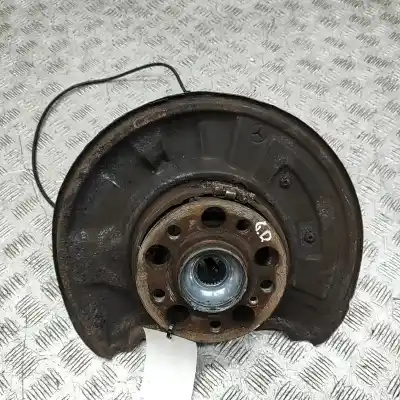 Pièce détachée automobile d'occasion MOYEU DE ROUE pour MERCEDES-BENZ E COUPE C207 (2008-2016) Références OEM IAM A2043500441  