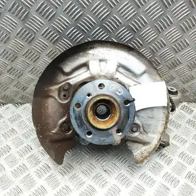 Pièce détachée automobile d'occasion MOYEU DE ROUE pour BMW I3 I01 (2013-2021) Références OEM IAM 6852162,6863444  