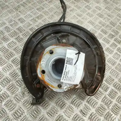 Pièce détachée automobile d'occasion MOYEU DE ROUE pour MERCEDES-BENZ EQAH243 (2021-..) Off-road Références OEM IAM A2433560000,A2433570600  