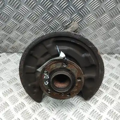 Pièce détachée automobile d'occasion MOYEU DE ROUE pour MERCEDES-BENZ CLA COUPE C117 (2012-2019) Références OEM IAM A2463503641  