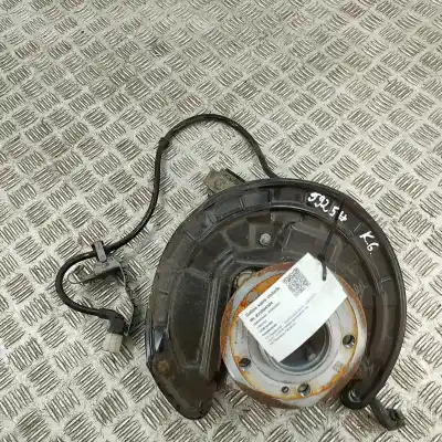 Second-hand car spare part HUB ASSY-FREE RUNNING for MERCEDES-BENZ EQAH243 (2021-..) Off-road OEM IAM references A2433560000,A2433570500  