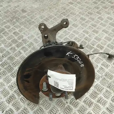 Second-hand car spare part HUB ASSY-FREE RUNNING for TOYOTA PRIUS _W5_ (2015-..) Hatchback OEM IAM references 42305-47050  