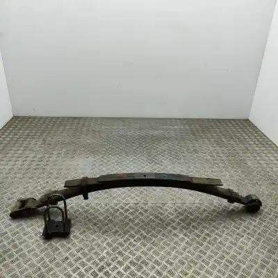 Pezzo di ricambio per auto di seconda mano MOLLA POSTERIORE DESTRA per VOLKSWAGEN AMAROK 2H_, S1B (2010-2022) Pick-up Riferimenti OEM IAM 2H0511151AE  