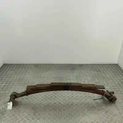 Pezzo di ricambio per auto di seconda mano MOLLA POSTERIORE DESTRA per IVECO DAILY VI FLATBED (2014-..) Commercial Riferimenti OEM IAM 504048795,93812689  