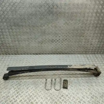 Pezzo di ricambio per auto di seconda mano MOLLA POSTERIORE DESTRA per MERCEDES-BENZ SPRINTER 3,5-T VAN 906 (2006-..) Minibus / passenger Riferimenti OEM IAM A9063209006  