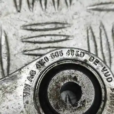 Second-hand car spare part rear left lower suspension arm for audi q7 4m (2015-..) off-road oem iam references 4m0505465d  